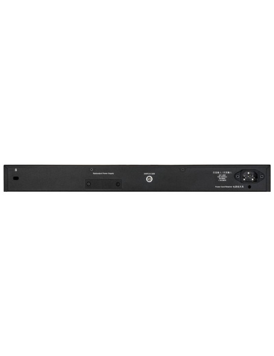 Switch Gestionable D-Link DGS-3130-30TS/E 24 Puertos/ RJ-45 10/100/1000/ SFP