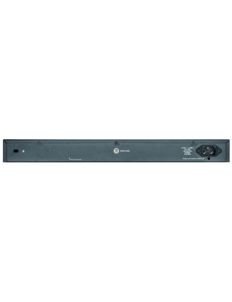 Switch Gestionable D-Link DXS-1210-28S 28 Puertos/ RJ-45 10/100/1000/ SFP