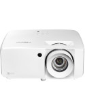 Proyector Láser Optoma ZH451/ 4600 Lúmenes/ Full HD/ HDMI-VGA-RS232/ Blanco