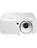 Proyector Láser Optoma ZH521/ 5500 Lúmenes/ Full HD/ HDMI-VGA-RS232/ Blanco
