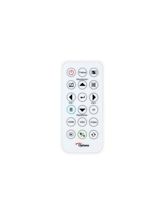 Proyector Optoma S336/ 4000 Lúmenes/ SVGA/ HDMI-VGA/ Negro