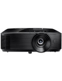 Proyector Optoma W371/ 3800 Lúmenes/ WXGA/ HDMI-VGA/ Negro
