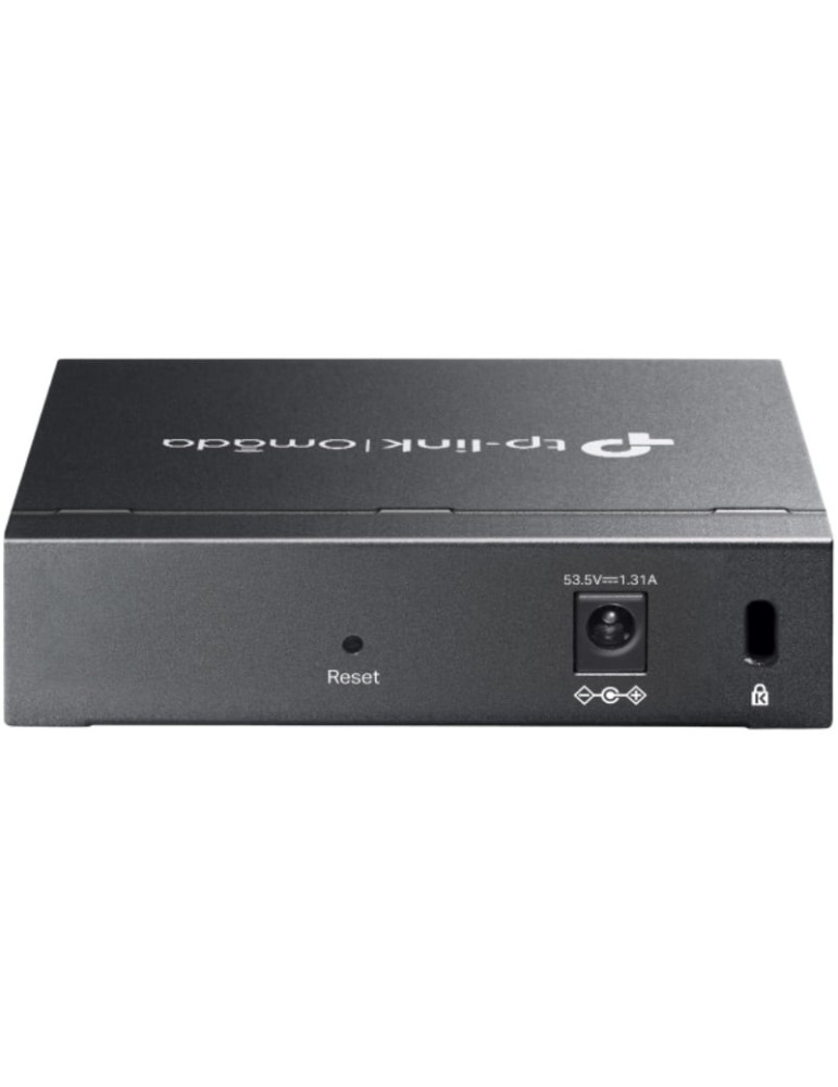 Switch TP-Link Omada ES205GP 5 Puertos/ RJ-45 10/100/1000/ PoE+