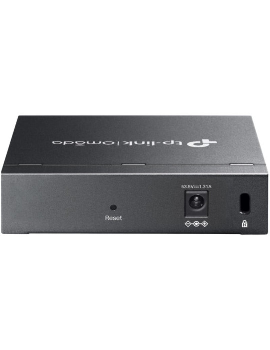 Switch TP-Link Omada ES205GP 5 Puertos/ RJ-45 10/100/1000/ PoE+