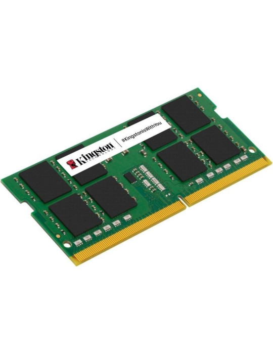 Memoria RAM Kingston ValueRAM 8GB/ DDR5/ 5600MHz/ 1.1V/ CL46/ SODIMM