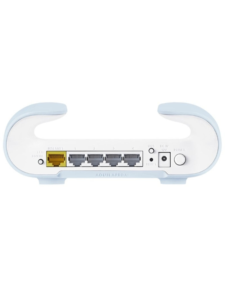 Router/Sistema Mesh Inalámbrico D-Link AQUILA PRO AI M30 AX3000/ WiFi 6/ 3000Mbps/ 5 Antenas/ WiFi 802.11ax/ac/n/g/b/k/v/a/h