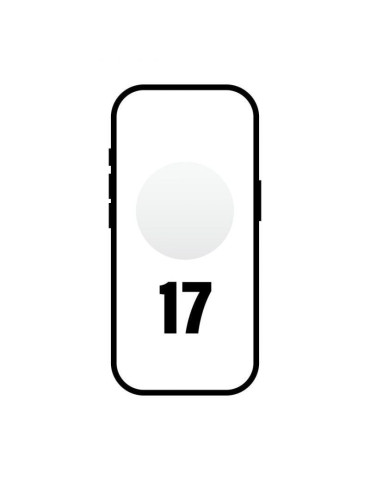Smartphone Apple iPhone 17 256GB/ 6.3"/ 5G/ Blanco