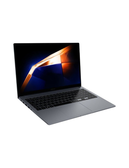Portátil Samsung Galaxy Book4 Intel Core i7-1355U/ 16GB/ 512GB SSD/ 15.6"/ Win11