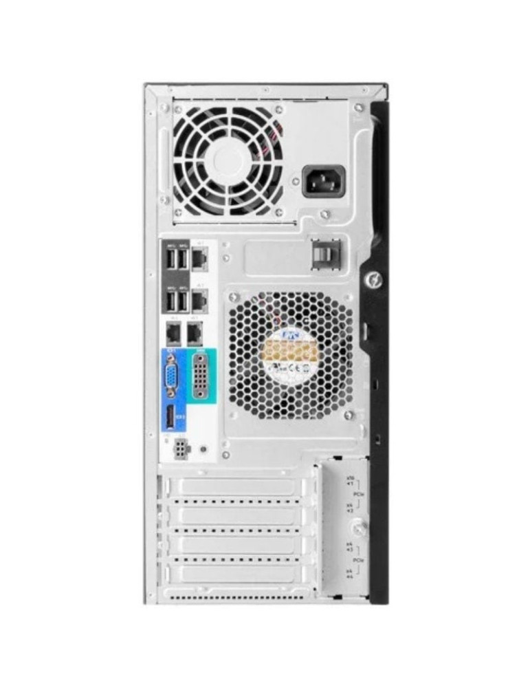 Servidor HPE ProLiant ML30 Gen11 Intel Xeon E-2434/ 32GB Ram/ 2x 960GB SSD