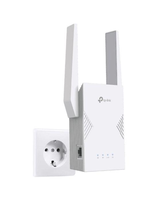 Repetidor/ AP Inalámbrico TP-Link RE225BE 3600Mbps/ WiFi 7/ 2 Antenas