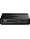 Switch TP-Link TL-SF1016D 16 Puertos/ RJ-45 10/100