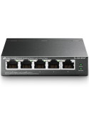 Switch TP-Link TL-SG1005P V2 5 Puertos/ RJ-45 10/100/1000 PoE