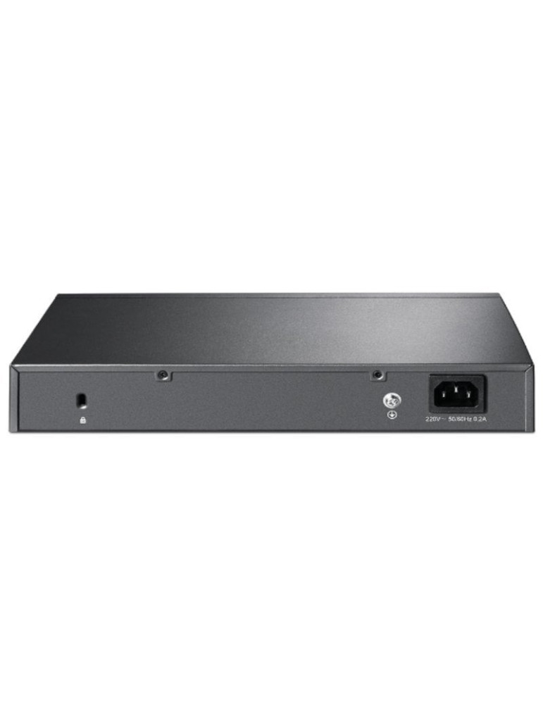 Switch Gestionable TP-Link Omada TL-SG3210 V4 10 Puertos/ RJ-45 10/100/1000/ SFP