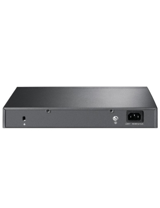 Switch Gestionable TP-Link Omada TL-SG3210 V4 10 Puertos/ RJ-45 10/100/1000/ SFP