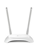 Router Inalámbrico TP-Link TL-WR850N 300Mbps/ 2.4GHz/ 2 Antenas/ WiFi 802.11n/g/b