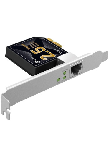Tarjeta de Red PCI Express TP-Link TX201/ 2.5Gbps 2