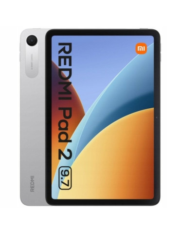 Tablet Xiaomi Redmi Pad 2 9.7"/ 4GB/ 128GB/ Octacore/ Plata