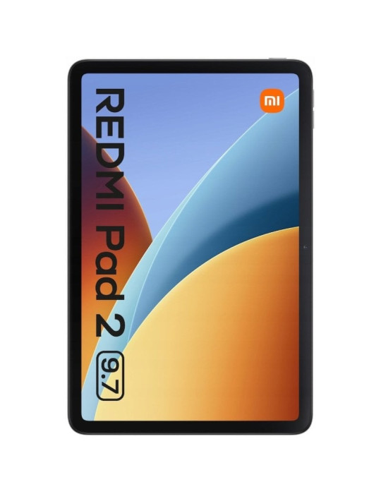 Tablet Xiaomi Redmi Pad 2 9.7"/ 4GB/ 128GB/ Octacore/ Plata