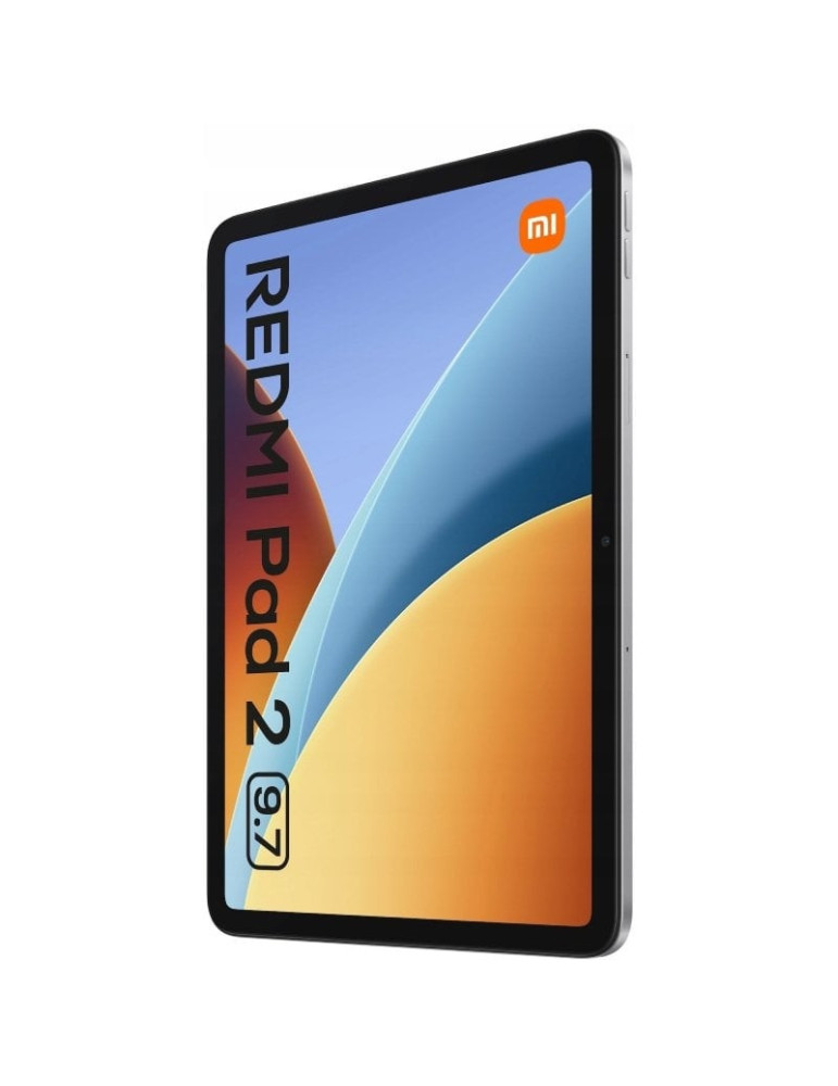 Tablet Xiaomi Redmi Pad 2 9.7"/ 4GB/ 128GB/ Octacore/ Plata