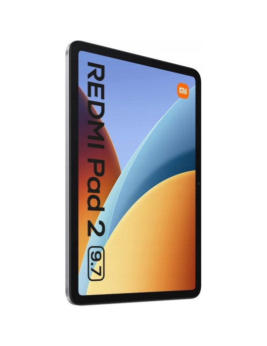 Tablet Xiaomi Redmi Pad 2 9.7"/ 4GB/ 128GB/ Octacore/ Plata