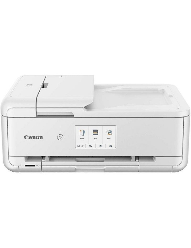 Multifunción A3 Canon PIXMA TS9551Ca WiFi/ Dúplex/ Blanca