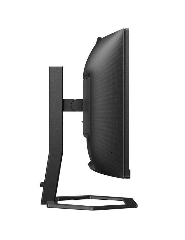 Monitor Profesional Ultrapanorámico Curvo Philips 34E1C5600HE 34"/ WQHD/ Webcam/ Multimedia/ Regulable en altura/ Negro