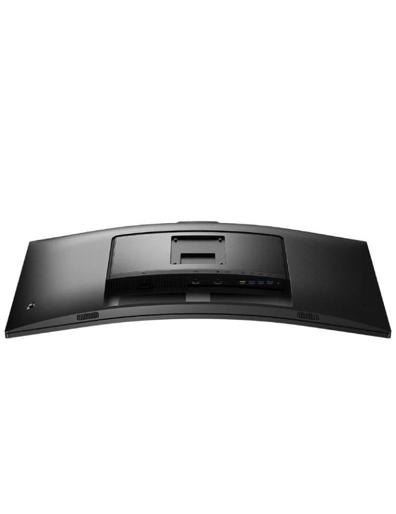 Monitor Profesional Ultrapanorámico Curvo Philips 34E1C5600HE 34"/ WQHD/ Webcam/ Multimedia/ Regulable en altura/ Negro
