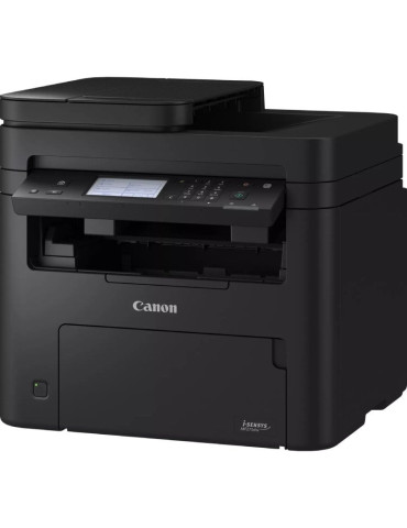Multifunción Láser Monocromo Canon i-SENSYS MF275DW WiFi/ Dúplex/ Fax/ Negra 2