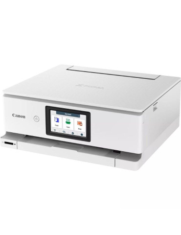 Multifunción Fotográfica Canon PIXMA TS8751 WiFi/ Dúplex/ Blanca 2