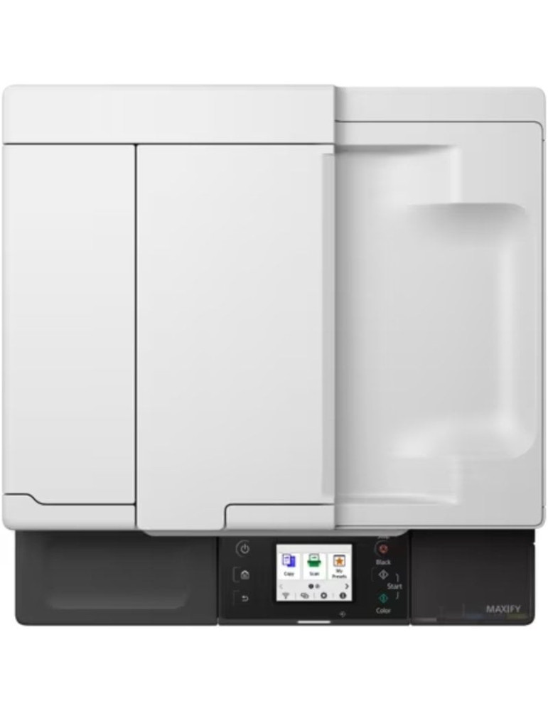 Multifunción Recargable Canon MAXIFY GX2051 MegaTank WiFi/ Fax/ Blanca