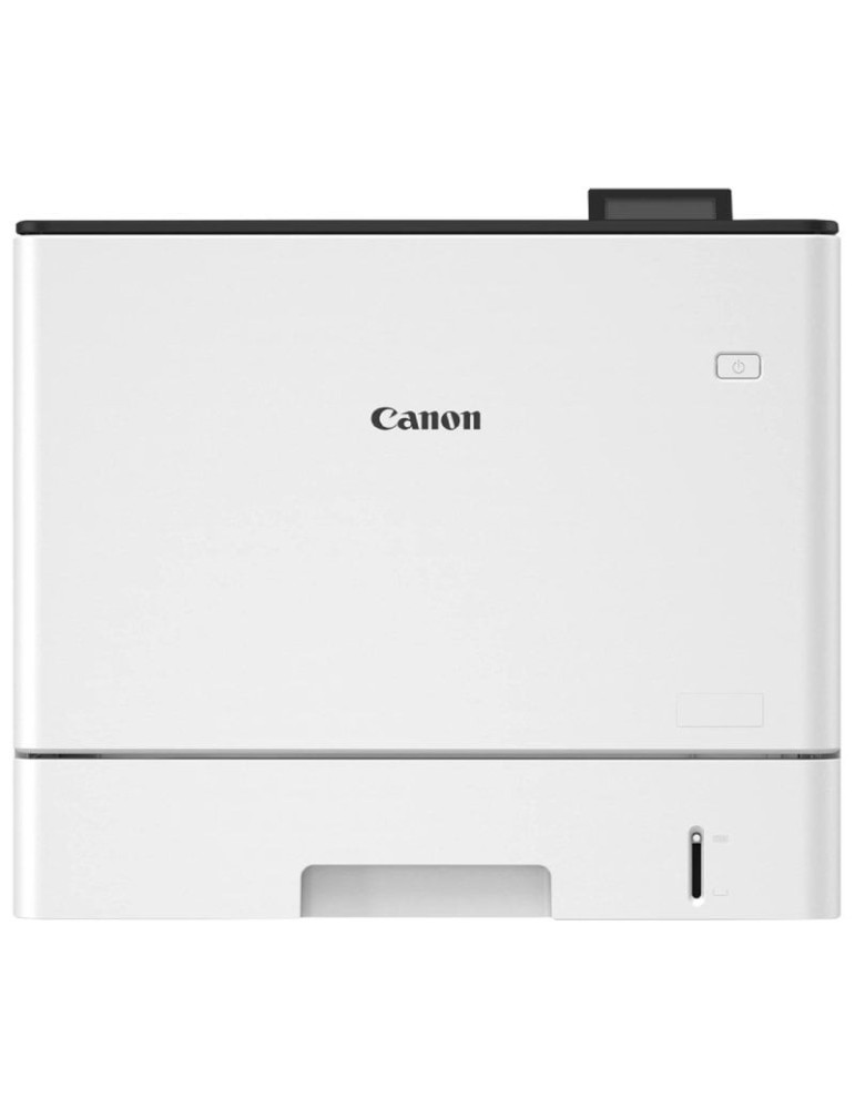 Impresora Láser Monocromo Canon I-SENSYS LBP732CDW WiFi/ Dúplex/ Blanca