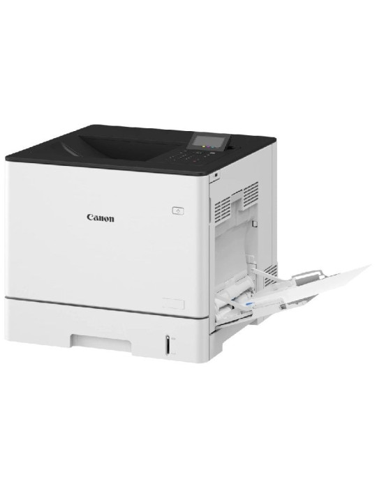 Impresora Láser Monocromo Canon I-SENSYS LBP732CDW WiFi/ Dúplex/ Blanca