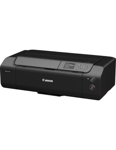 Impresora Fotográfica A3+ Canon ImagePrograf PRO-310 WiFi/ Negra 2