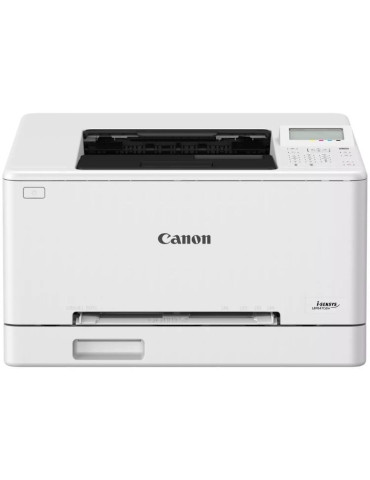 Impresora Láser Color Canon I-SENSYS LBP647Cdw WiFi/ Dúplex/ Blanca 2