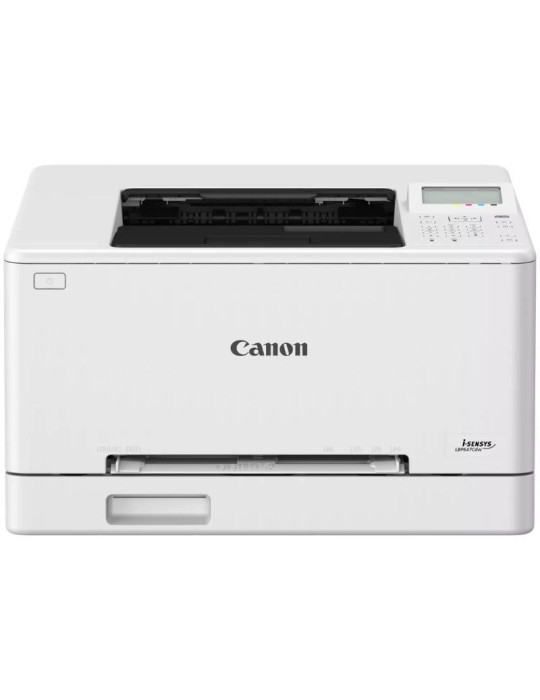 Impresora Láser Color Canon I-SENSYS LBP647Cdw WiFi/ Dúplex/ Blanca