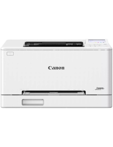 Impresora Láser Color Canon I-SENSYS LBP646Cdw WiFi/ Dúplex/ Blanca