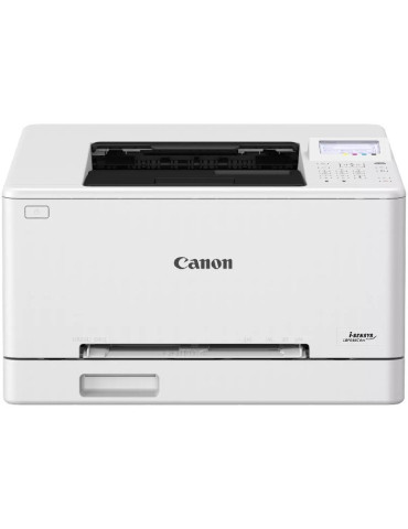 Impresora Láser Color Canon I-SENSYS LBP646Cdw WiFi/ Dúplex/ Blanca 2