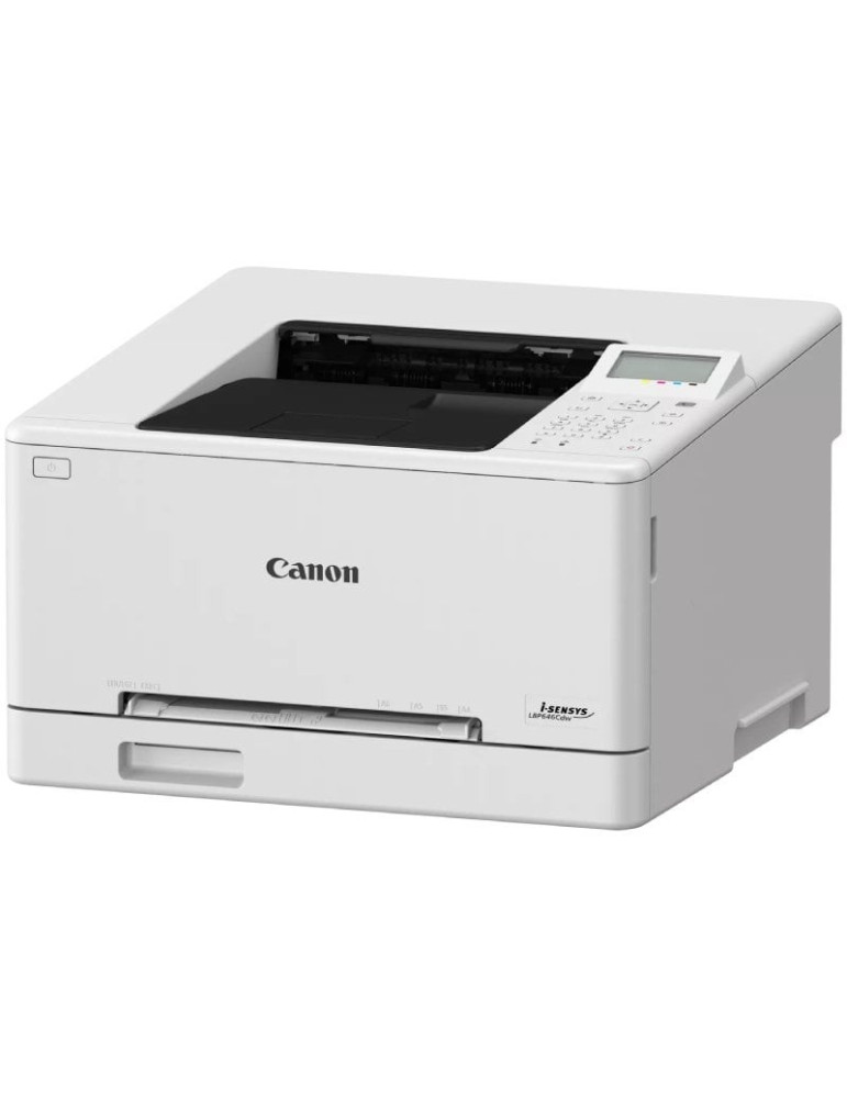Impresora Láser Color Canon I-SENSYS LBP646Cdw WiFi/ Dúplex/ Blanca