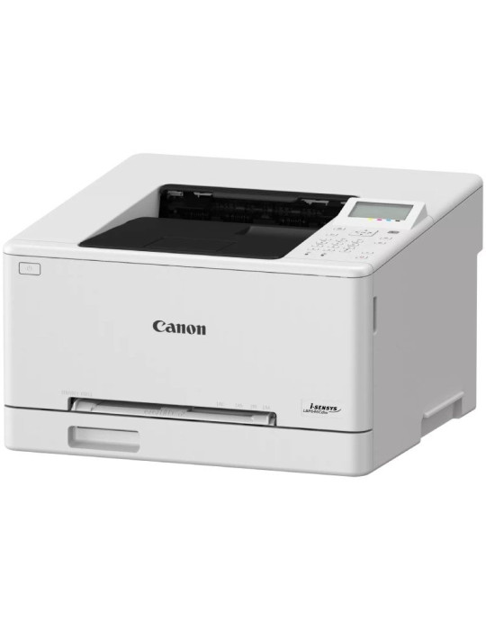 Impresora Láser Color Canon I-SENSYS LBP646Cdw WiFi/ Dúplex/ Blanca