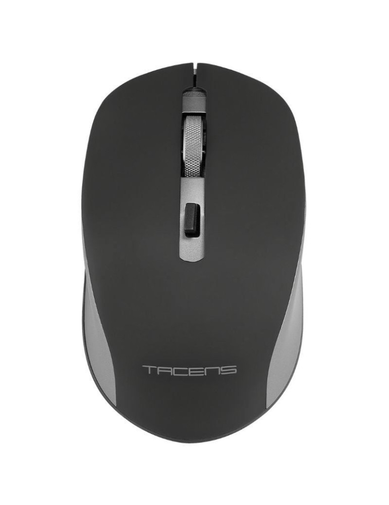 Pack Gaming Tacens ZENITH/ Teclado Inalámbrico + Ratón Inalámbrico + Alfombrilla