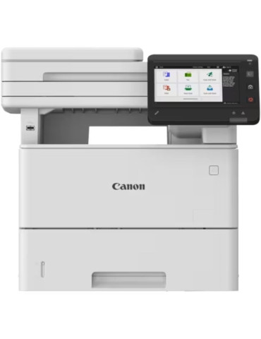 Multifunción Láser Monocromo Canon i-SENSYS MF563DW WiFi/ Fax/ Dúplex/ Blanca