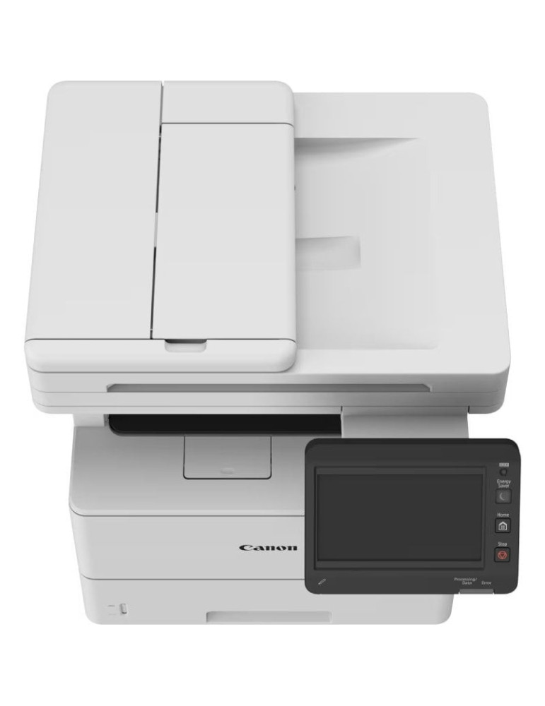 Multifunción Láser Monocromo Canon i-SENSYS MF563DW WiFi/ Fax/ Dúplex/ Blanca