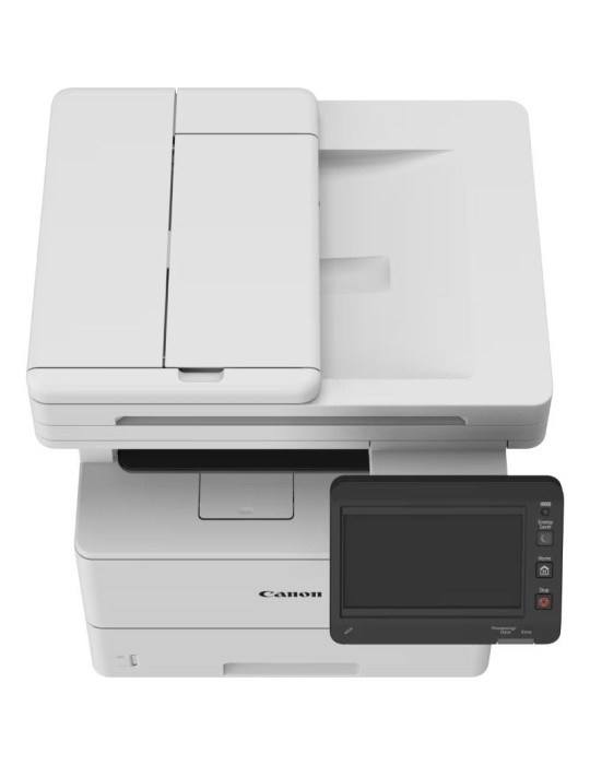Multifunción Láser Monocromo Canon i-SENSYS MF563DW WiFi/ Fax/ Dúplex/ Blanca