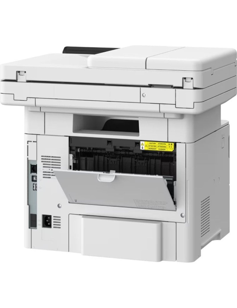 Multifunción Láser Monocromo Canon i-SENSYS MF563DW WiFi/ Fax/ Dúplex/ Blanca