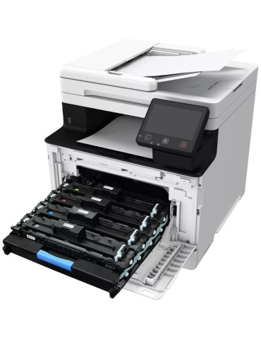 Multifunción Láser Color Canon i-SENSYS MF754Cdw II WiFi/ Fax/ Dúplex/ Blanca 2