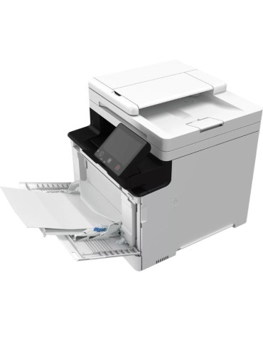 Multifunción Láser Color Canon i-SENSYS MF752Cdw II WiFi/ Dúplex/ Blanca 2