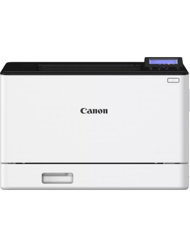 Impresora Láser Color Canon I-SENSYS LBP673CDW II WiFi/ Dúplex/ Blanca 2