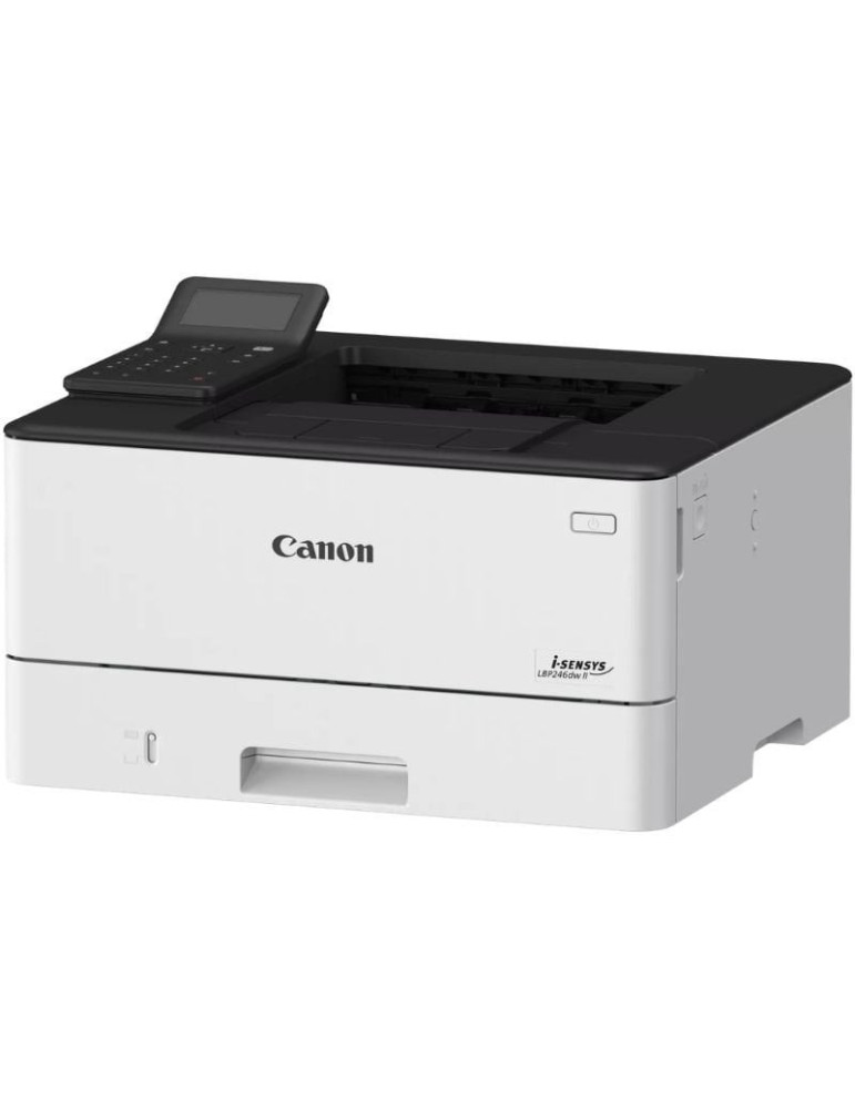 Impresora Láser Monocromo Canon I-SENSYS LBP246dw II WiFi/ Dúplex/ Blanca