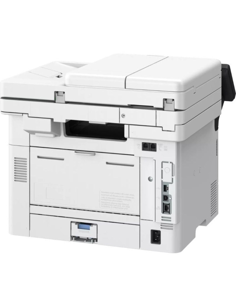 Multifunción Láser Monocromo Canon i-SENSYS MF465dw II WiFi/ Fax/ Dúplex/ Blanca