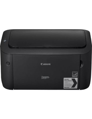 Impresora Láser Monocromo Canon I-SENSYS LBP6030B/ Negra 2